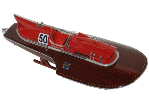 Hydroplano arno xi del 1954 in scala 1/25° 1