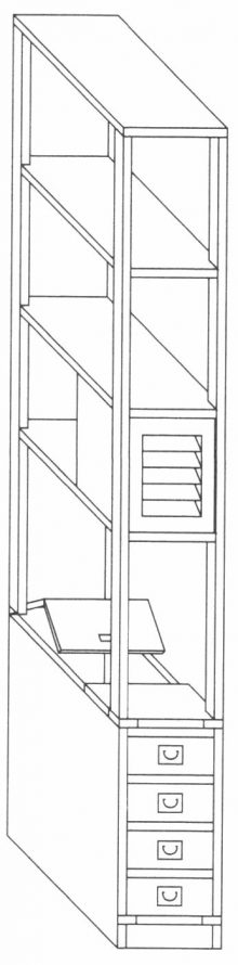 Boccaporto alto H.230