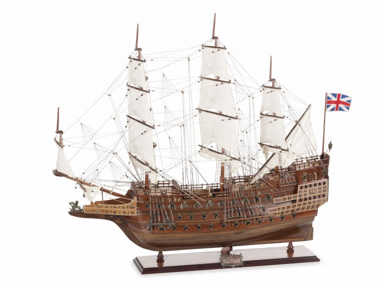 SOVEREIGN OF THE SEAS