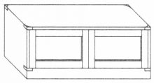 Modulo porta TV