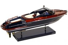 Riva aquariva in scala 1/40°