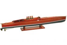 Dixie ii - runabouts americano da 91 cm 1