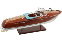 Riva super ariston in scala 1/10° 2