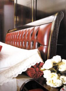 Letto Mod. Curvo 3